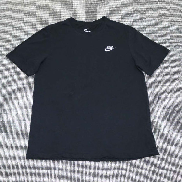 [BUNJANG] Nike Black Short Sleeve T-Shirt Size 95 / 나이키 블랙 반팔 95