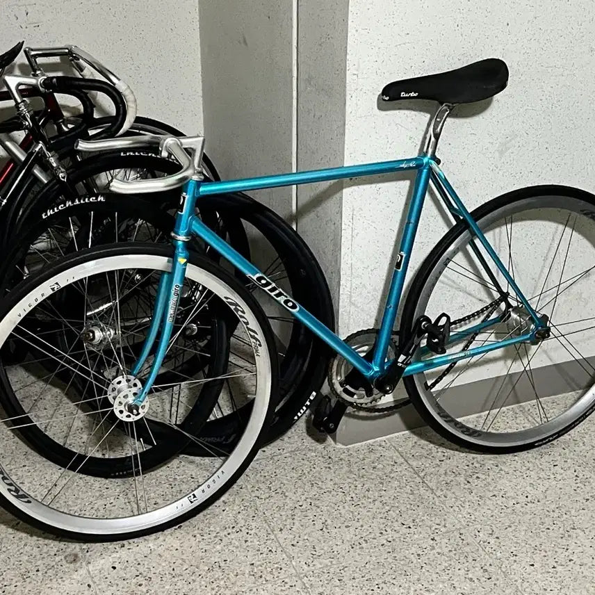 [BUNJANG] Giro Road Bike 52cm / 지로 경륜 반차 52사이즈