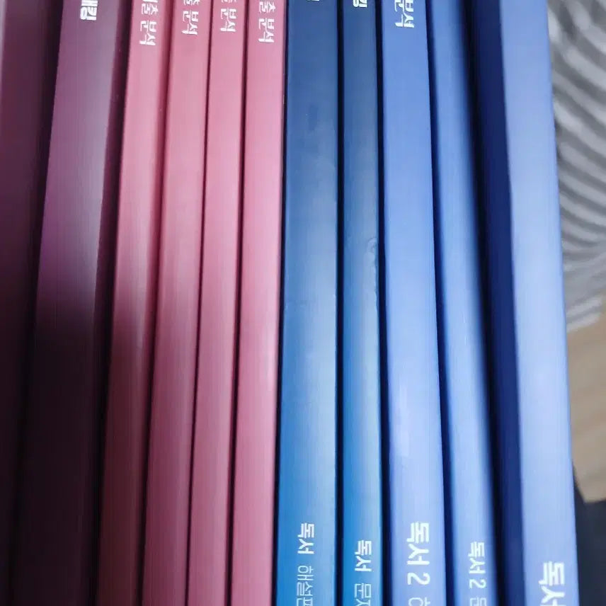 [BUNJANG] 2027 Kang Min-chul Reading & Literature Bundle Set / 2027 강민철 독서 문학 새기분 일괄