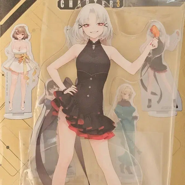 [BUNJANG] Nisekoi Ichiban Kuji Drake Acrylic Stand / 니케 제일복권 드레이크 아크릴스탠드