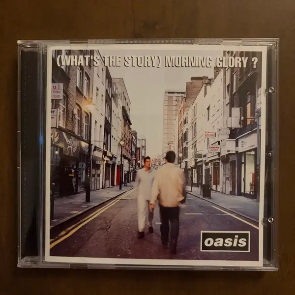 [BUNJANG] Oasis 2nd Album CD / 오아시스 2집 cd