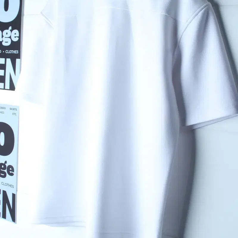 [BUNJANG] WORK ON BODYOFF Short Sleeve T-Shirt Oversized Functional H36616 / (L-2XL) 워크온바디오프 반팔 티셔츠 오버핏 기능성-H36616