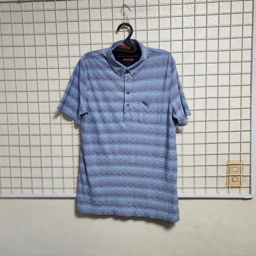 [BUNJANG] Missoni Short Sleeve T-Shirt Men's Size 100 / 미쏘니반팔(남100)