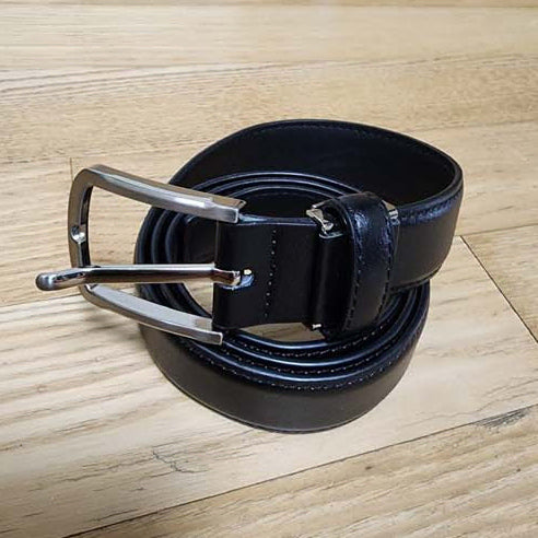 [BUNJANG] DAIZ Black Belt / DAIZ 블랙 벨트