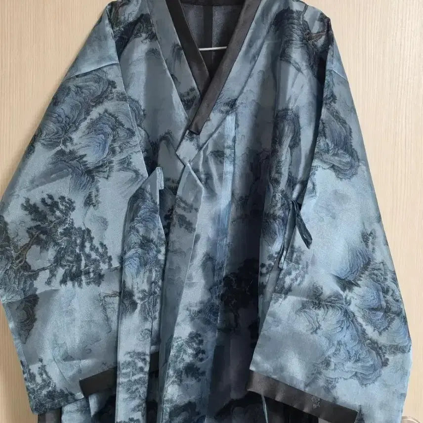 [BUNJANG] Unhyeon Judan Life Hanbok Do-po / 운현주단 생활한복 도포