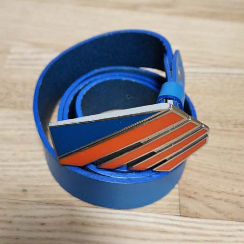 [BUNJANG] RASTEL Full Grain Leather Belt / RASTEL 통가죽 벨트