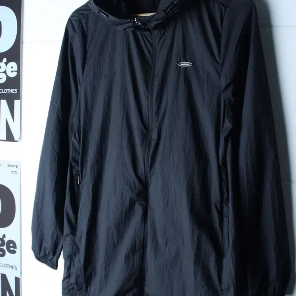 [BUNJANG] Westwood Nylon Lightweight Zip-Up Windbreaker Jumper Jacket / W(M-L) 웨스트우드 집업 바람막이 점퍼자켓 나일론 경량-H36635