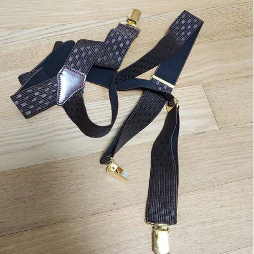 [BUNJANG] Men's Suspenders / 남성 멜빵