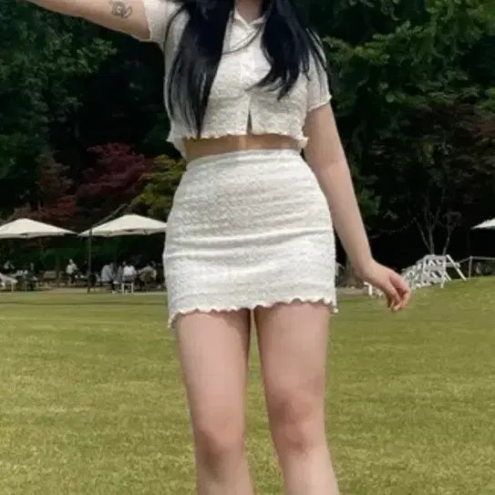 [BUNJANG] Two-Piece Set / 투피스 세트