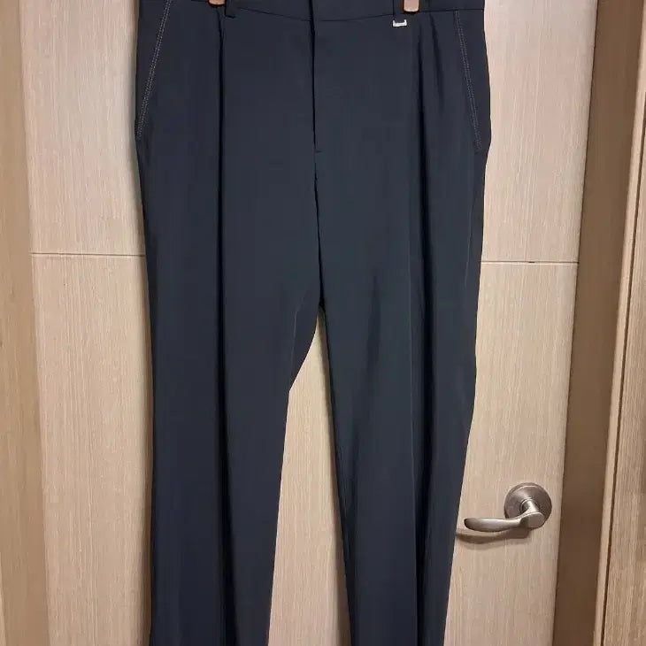 [BUNJANG] Men's Wool-Blend Pants (36-inch) / 남성용 울시 바지 (36인치)
