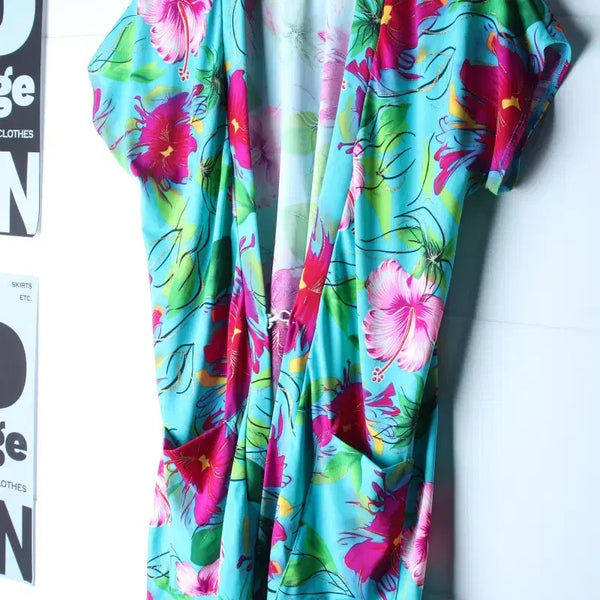 [BUNJANG] W(F) Ellusant Design T-Shirt USA 90s / W(F) 엘설런트 디자인 반팔 티셔츠 USA 90S년대-H36641