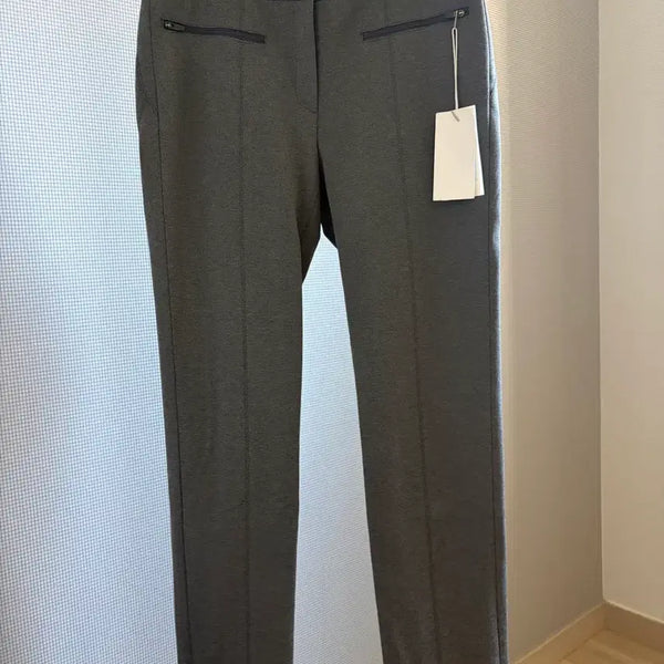 [BUNJANG] Lanvin Blanc Grey Golf Pants / 랑방블랑 그레이 골프 팬츠