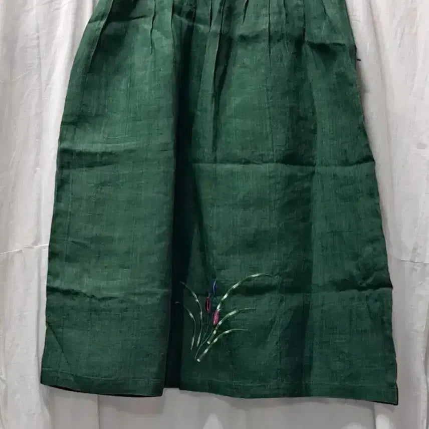 [BUNJANG] Ramie Skirt / 모시 스커트