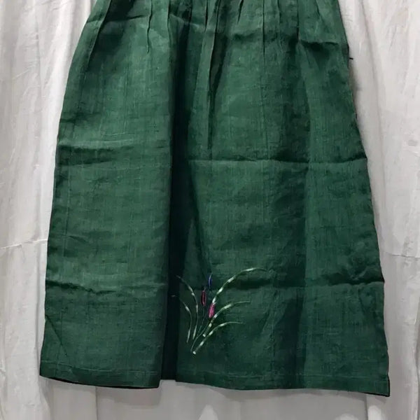 [BUNJANG] Ramie Skirt / 모시 스커트