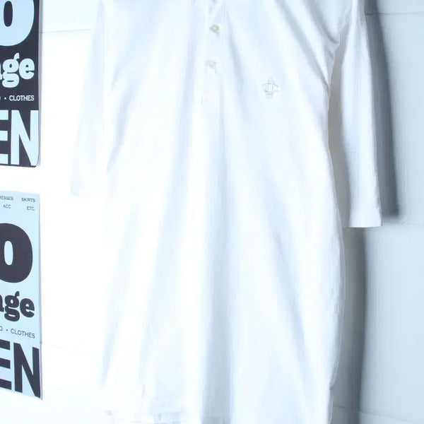 [BUNJANG] Polo Ralph Lauren 90s Short Sleeve Polo Shirt / (L-2XL) 폴로 랄프로렌 반팔 카라 티셔츠 90S 년대-H36658