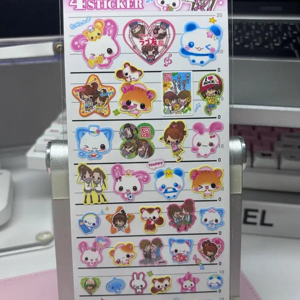 [BUNJANG] Heisei Sticker Sticker / (새상품/일본정품) 헤이세이 스티커