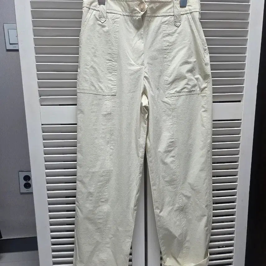 [BUNJANG] LBL Summer Slacks Pants / LBL 바스락?여름 슬랙스바지