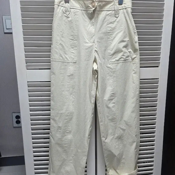 [BUNJANG] LBL Summer Slacks Pants / LBL 바스락?여름 슬랙스바지