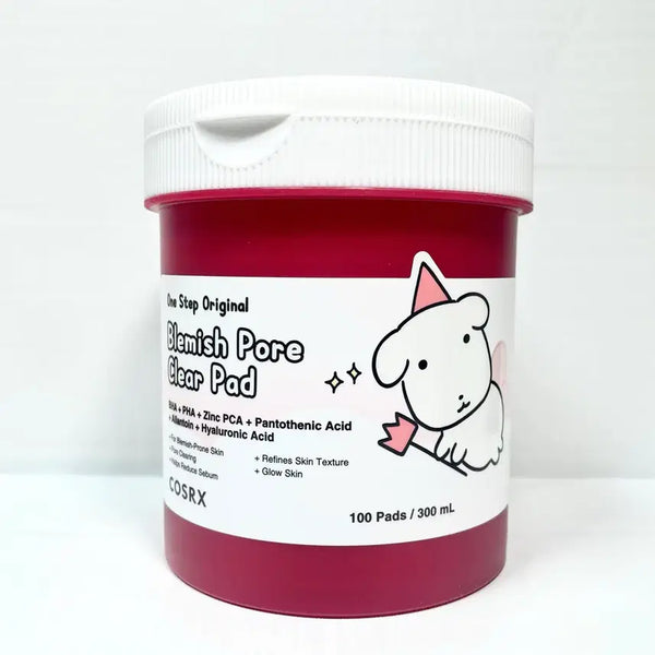[BUNJANG] COSRX Galactomyces Tone Balancing Essence Pad / 코스알엑스 가나디 원스텝 오리지널 블레미쉬 패드 100매 단품 새상품