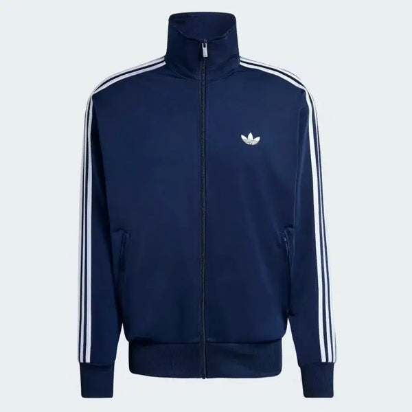 [BUNJANG] Adidas Firebird Track Top Jersey Navy (X41207) / 아디다스 파이어버드 트랙탑 져지 네이비 (X41207)