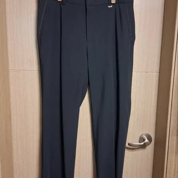 [BUNJANG] Men's Wool-Blend Pants (36-inch) / 남성용 울시 바지 (36인치)