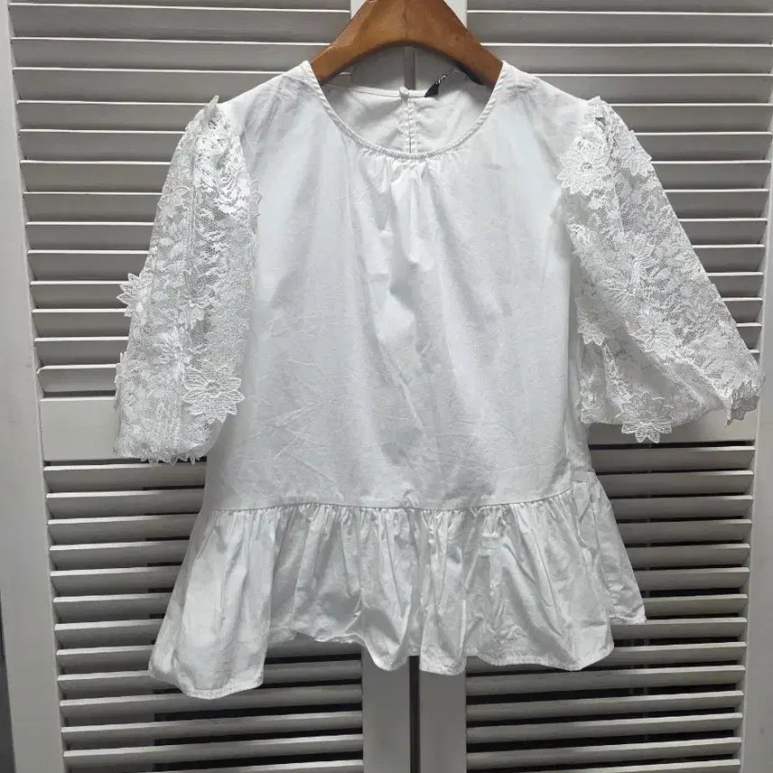 [BUNJANG] ZARA Blouse / 자라 블라우스