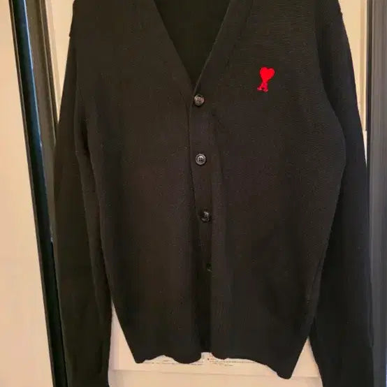 [BUNJANG] AMI Wool Cardigan / 아미 가디건 S