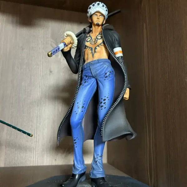 [BUNJANG] One Piece Trafalgar Law POP Ver. 2 Figure / 원피스 트라팔가 로 pop ver.2 피규어