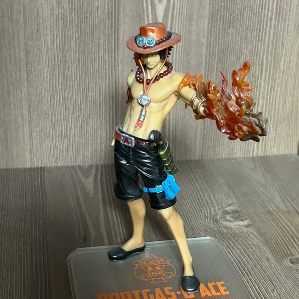 [BUNJANG] One Piece Portgas D. Ace Figure Special Color Edition / 원피스 포트거스 D 에이스 피규어 스페셜 컬러 에디션