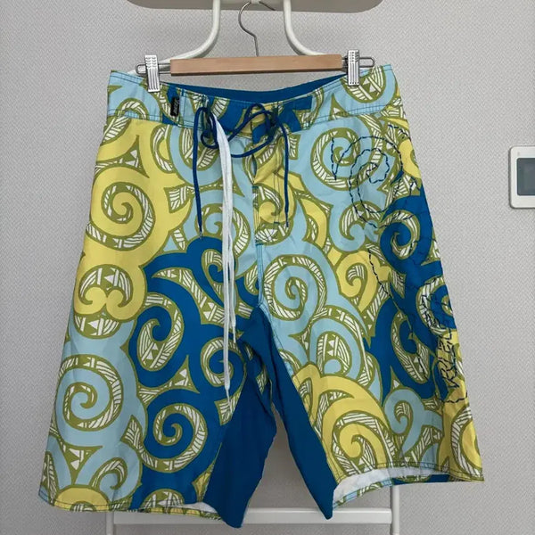[BUNJANG] REEF Men's Beachwear Swim Pants / 정품 REEF 남성 비치웨어 수영 팬츠