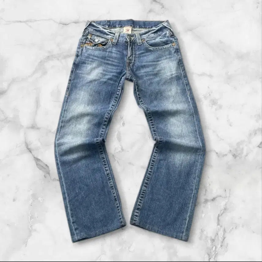 [BUNJANG] True Religion Bootcut Jeans / 트루릴리젼 부츠컷 청바지 30