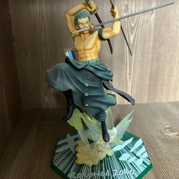 [BUNJANG] One Piece Zoro Figure / 원피스 조로 피규어
