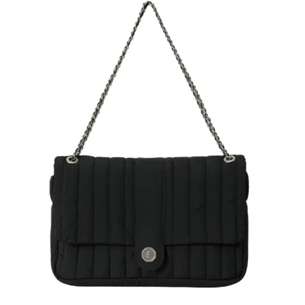 [BUNJANG] Minitmute Soft Chain Bag Black / [택달린새상품] 미닛뮤트 소프트체인백 (블랙)