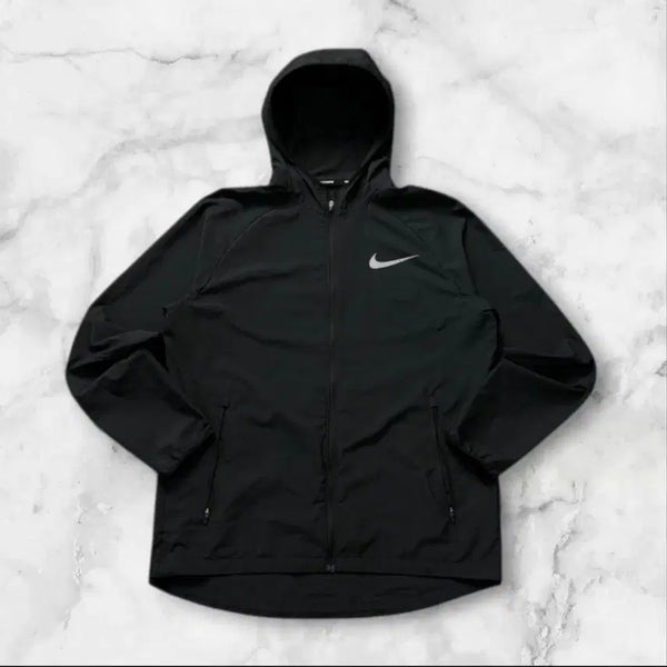 [BUNJANG] Nike Running Windbreaker Jacket (Size 100) / 나이키 러닝 바람막이 100