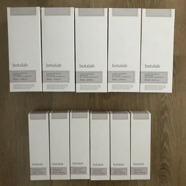 [BUNJANG] INCELLDERM Botablab Body Wash Feminine Wash / 새) 인셀덤 보타랩 바디워시 페미닌 워시 여성청결제
