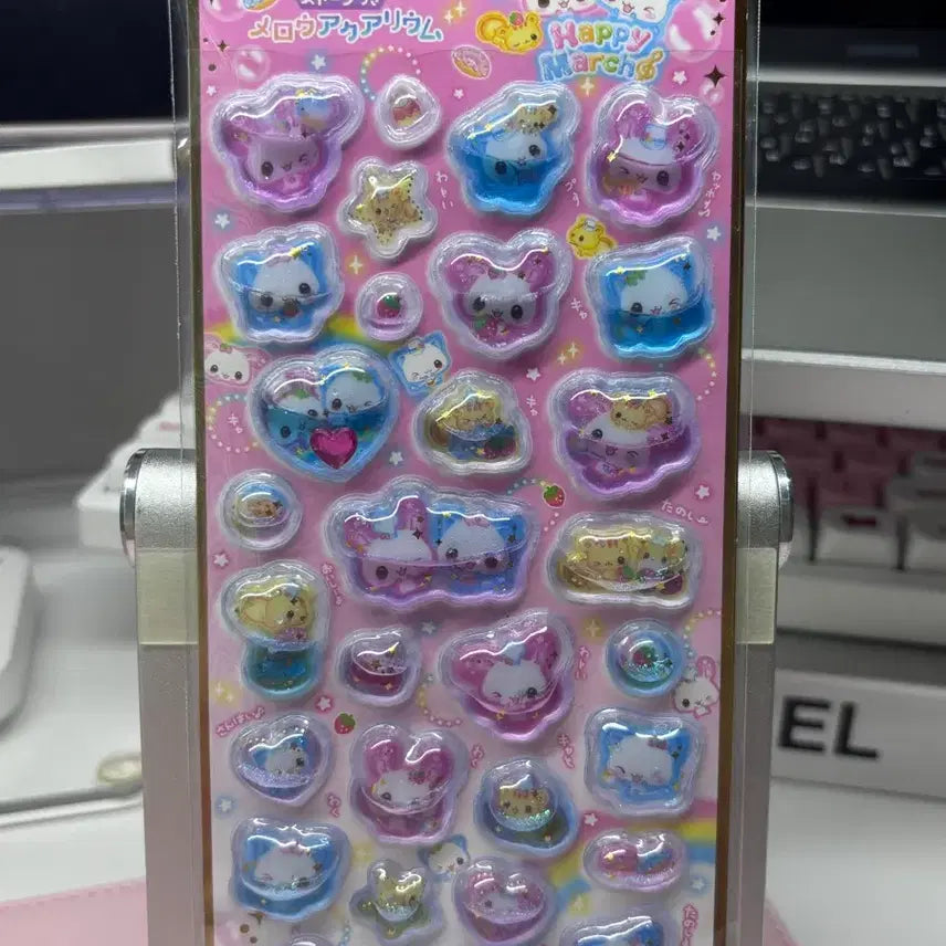 [BUNJANG] Heisei Authentic Japanese Water Sticker / (새상품/일본정품) 헤이세이 워터 스티커