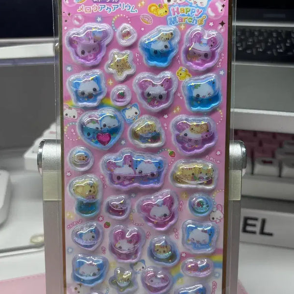 [BUNJANG] Heisei Authentic Japanese Water Sticker / (새상품/일본정품) 헤이세이 워터 스티커