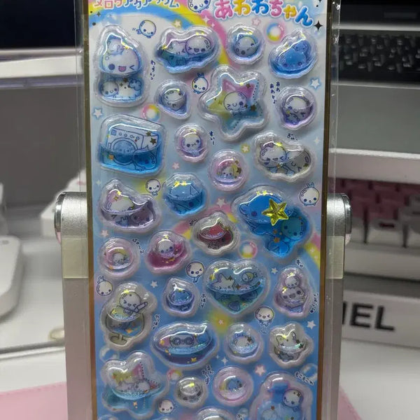 [BUNJANG] Heisei Water Stickers / (새상품/일본정품) 헤이세이 워터 스티커