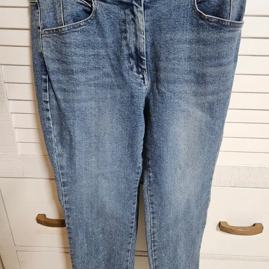 [BUNJANG] Mines Women's Skinny Jeans / 여자 마인 청바지