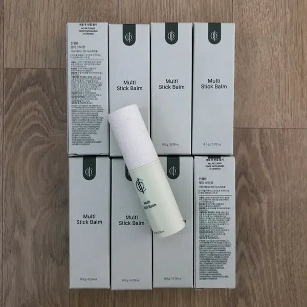 [BUNJANG] Incellderm Cosmetic Renewal Version Multi Stick Balm / 새) 인셀덤 화장품 멀티 스틱 밤