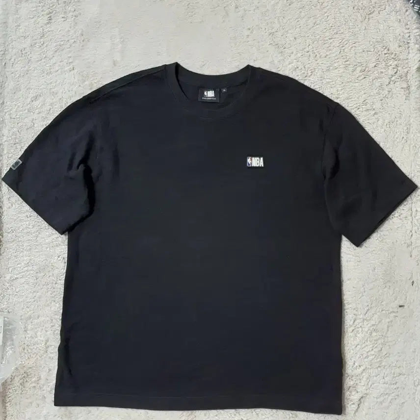 [BUNJANG] NBA Short Sleeve T-Shirt XL Black / NBA 반팔 XL  (139