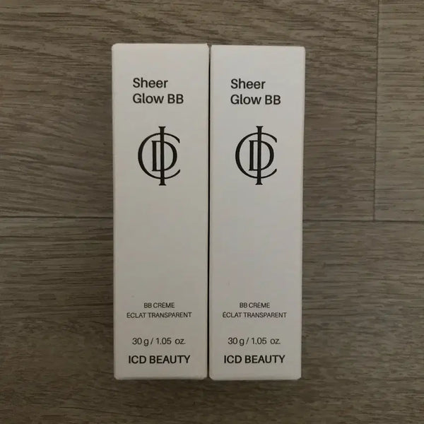 [BUNJANG] Incellderm BB Cream 25 Renewal Version / 새) 인셀덤 화장품 비비 크림