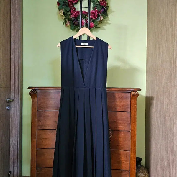 [BUNJANG] Studio Tomboy Overall Dress / 스튜디오 톰보이 오버롤 원피스