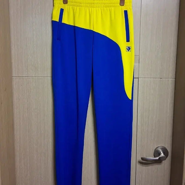 [BUNJANG] Blackyak Training Pants (Size 28-30) / 블랙야크 트레이닝복 바지 (28~30인치)