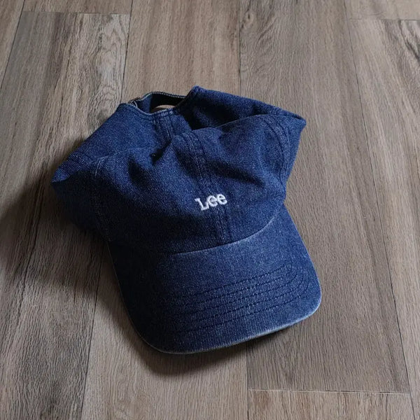 [BUNJANG] Lee Denim Baseball Cap / Lee 데님 캡모자