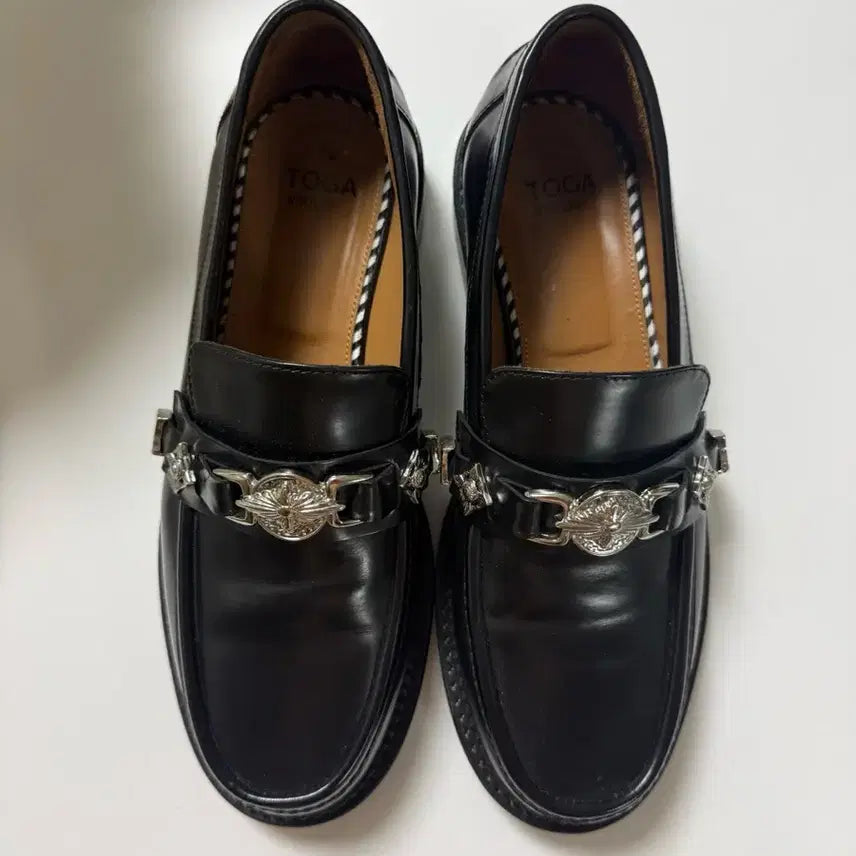 [BUNJANG] TOGA Men's Loafers Size 41 / 토가 로퍼 남성41