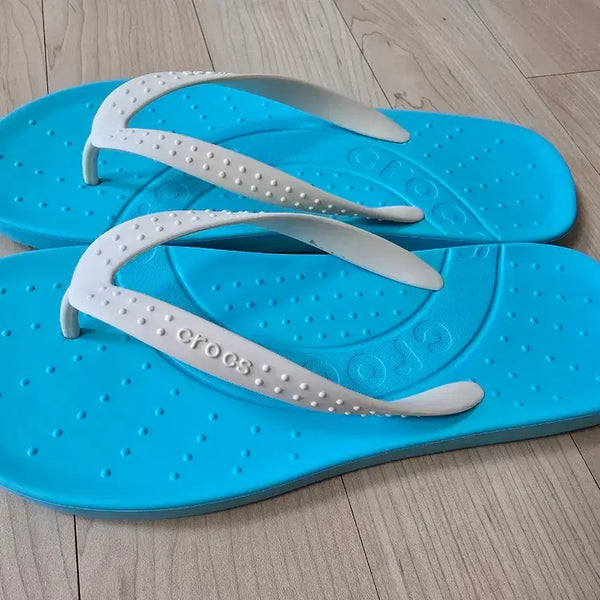 [BUNJANG] Crocs Flip-Flops Sandals / 크록스 쪼리