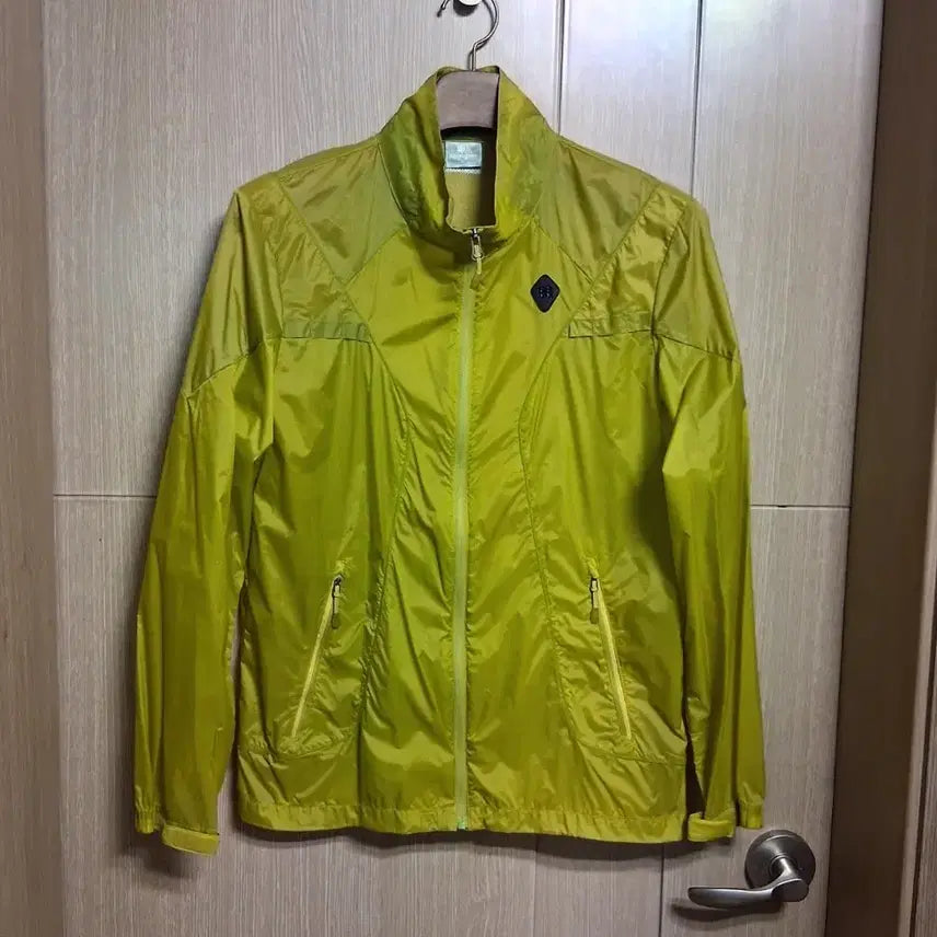 [BUNJANG] Kolon Men's Windbreaker Jacket (Size 95) / 남성용 코오롱 바람막이 자켓 (95)