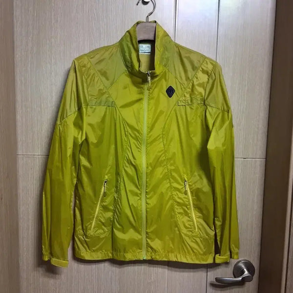 [BUNJANG] Kolon Men's Windbreaker Jacket (Size 95) / 남성용 코오롱 바람막이 자켓 (95)