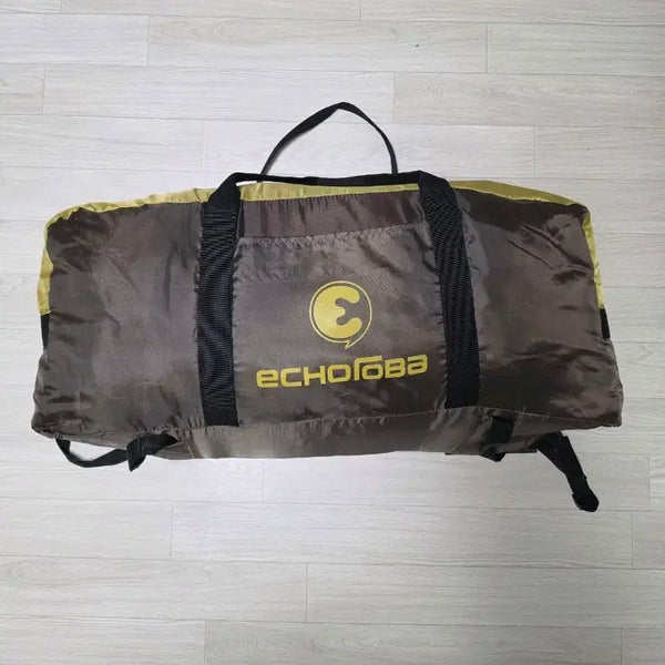 [BUNJANG] EchoroBa Eco Sepia Dome Tent / 에코로바 에코 세피아 돔텐트
